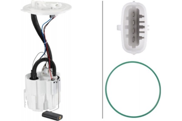 Hella Μονάδα Παροχής Καυσίμων - 8TF 358 106-971