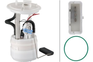 Hella Μονάδα Παροχής Καυσίμων - 8TF 358 106-981