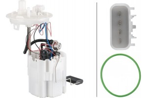 Hella Μονάδα Παροχής Καυσίμων - 8TF 358 106-991