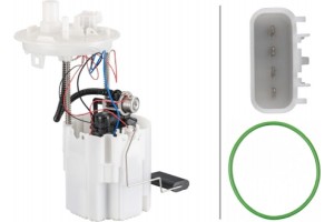 Hella Μονάδα Παροχής Καυσίμων - 8TF 358 106-991