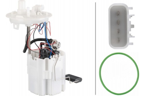 Hella Μονάδα Παροχής Καυσίμων - 8TF 358 106-991