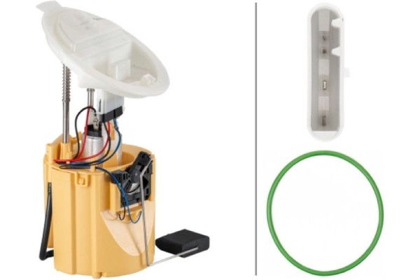 Hella Μονάδα Παροχής Καυσίμων - 8TF 358 146-001 Hella Μονάδα Παροχής Καυσίμων - 8TF 358 146-001