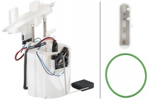 Hella Μονάδα Παροχής Καυσίμων - 8TF 358 146-031