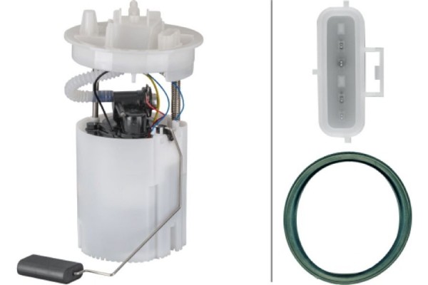 Hella Μονάδα Παροχής Καυσίμων - 8TF 358 146-131