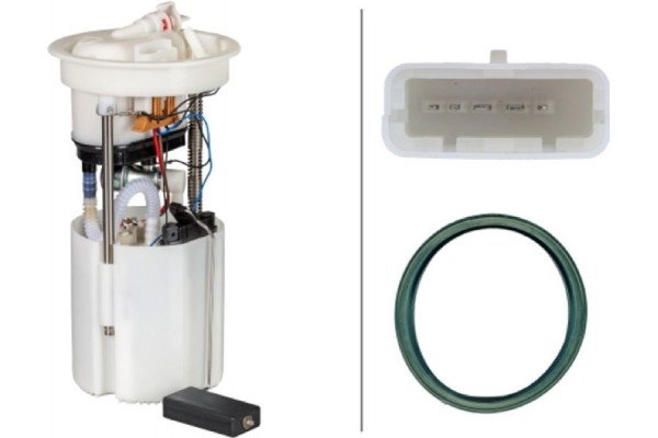 Hella Μονάδα Παροχής Καυσίμων - 8TF 358 146-151