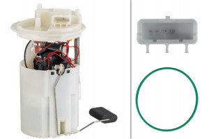 Hella Μονάδα Παροχής Καυσίμων - 8TF 358 146-271