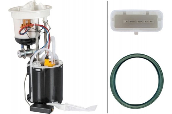 Hella Μονάδα Παροχής Καυσίμων - 8TF 358 146-321