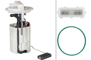 Hella Μονάδα Παροχής Καυσίμων - 8TF 358 146-351