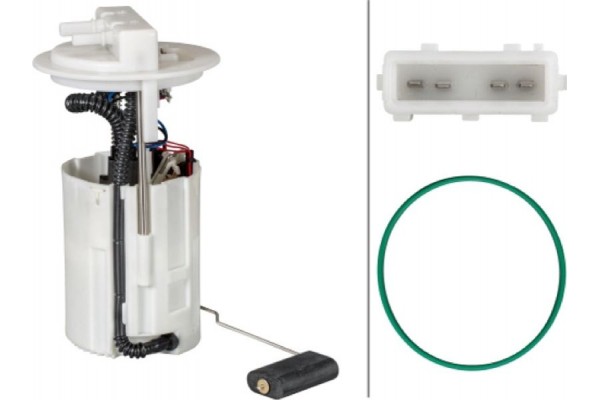 Hella Μονάδα Παροχής Καυσίμων - 8TF 358 146-351