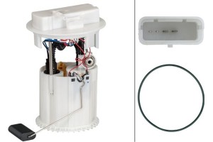 Hella Μονάδα Παροχής Καυσίμων - 8TF 358 146-411