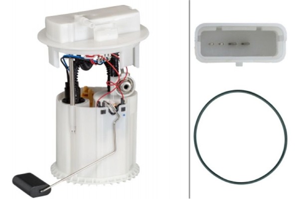 Hella Μονάδα Παροχής Καυσίμων - 8TF 358 146-411