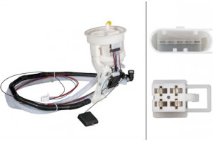 Hella Μονάδα Παροχής Καυσίμων - 8TF 358 146-421