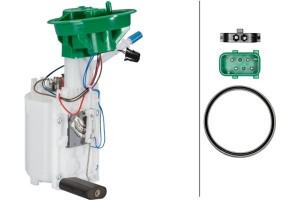 Hella Μονάδα Παροχής Καυσίμων - 8TF 358 146-481