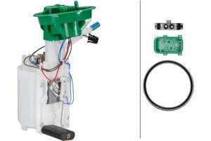 Hella Μονάδα Παροχής Καυσίμων - 8TF 358 146-481