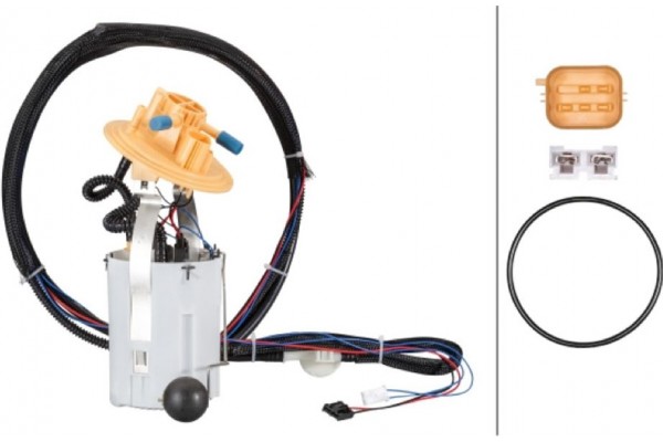 Hella Μονάδα Παροχής Καυσίμων - 8TF 358 146-561