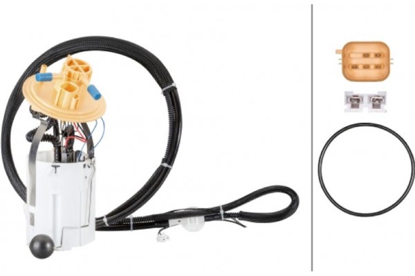 Hella Μονάδα Παροχής Καυσίμων - 8TF 358 146-571