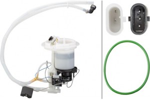 Hella Μονάδα Παροχής Καυσίμων - 8TF 358 146-741