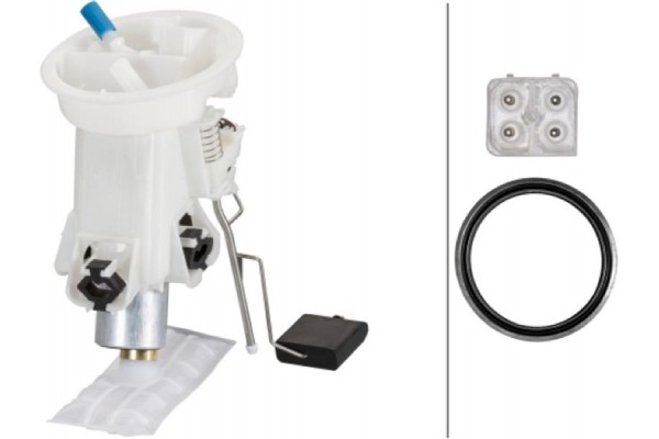 Hella Μονάδα Παροχής Καυσίμων - 8TF 358 146-761