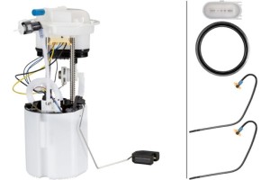 Hella Μονάδα Παροχής Καυσίμων - 8TF 358 146-781