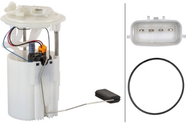 Hella Μονάδα Παροχής Καυσίμων - 8TF 358 146-841 Hella Μονάδα Παροχής Καυσίμων - 8TF 358 146-841