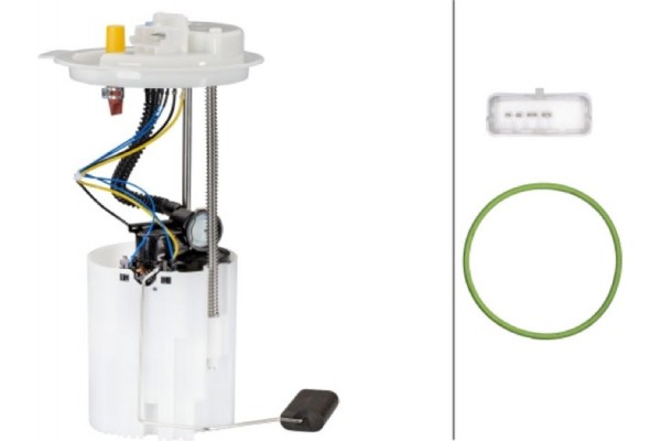 Hella Μονάδα Παροχής Καυσίμων - 8TF 358 146-881