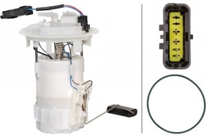 Hella Μονάδα Παροχής Καυσίμων - 8TF 358 106-021