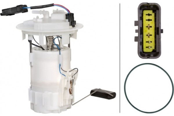 Hella Μονάδα Παροχής Καυσίμων - 8TF 358 106-021