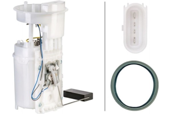 Hella Μονάδα Παροχής Καυσίμων - 8TF 358 106-101