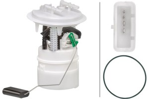 Hella Μονάδα Παροχής Καυσίμων - 8TF 358 106-111