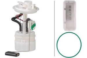 Hella Μονάδα Παροχής Καυσίμων - 8TF 358 106-161