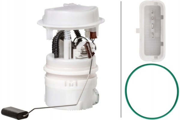 Hella Μονάδα Παροχής Καυσίμων - 8TF 358 106-201