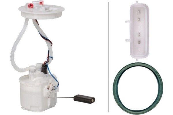 Hella Μονάδα Παροχής Καυσίμων - 8TF 358 106-221