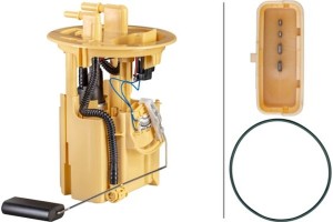 Hella Μονάδα Παροχής Καυσίμων - 8TF 358 106-231