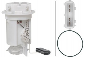 Hella Μονάδα Παροχής Καυσίμων - 8TF 358 106-251