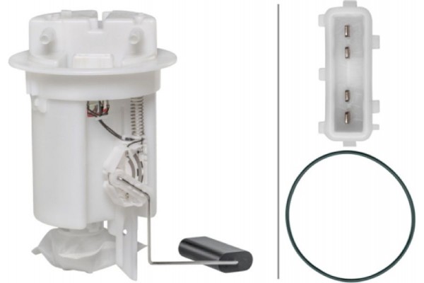 Hella Μονάδα Παροχής Καυσίμων - 8TF 358 106-251