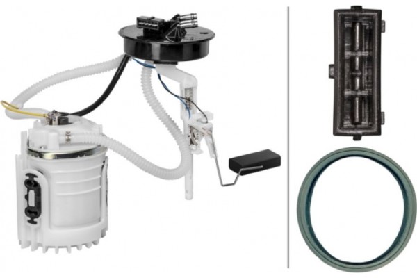 Hella Μονάδα Παροχής Καυσίμων - 8TF 358 106-321