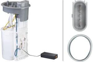 Hella Μονάδα Παροχής Καυσίμων - 8TF 358 106-211