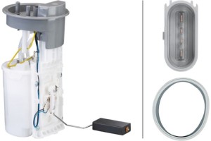 Hella Μονάδα Παροχής Καυσίμων - 8TF 358 106-211