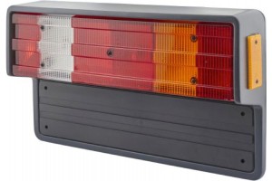 Hella Πίσω Φως - 2VD 005 300-581