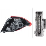 Hella Πίσω Φως - 2VP 354 988-011 Hella Πίσω Φως - 2VP 354 988-011