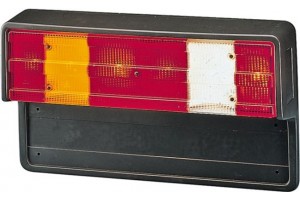 Hella Πίσω Φως - 2VD 005 300-581