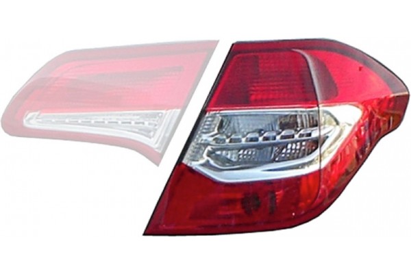 Hella Πίσω Φως - 2VP 354 988-021 Hella Πίσω Φως - 2VP 354 988-021