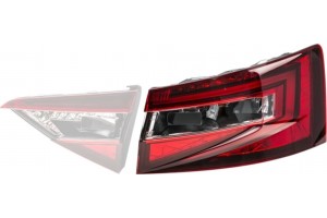 Hella Πίσω Φως - 2SK 354 832-031