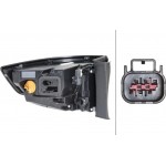 Hella Πίσω Φως - 2SD 354 831-041