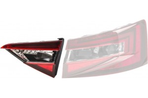 Hella Πίσω Φως - 2SA 354 832-011