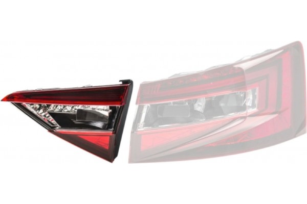 Hella Πίσω Φως - 2SA 354 832-011