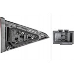 Hella Πίσω Φως - 2SA 354 832-011