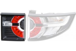 Hella Πίσω Φως - 2SA 354 831-011