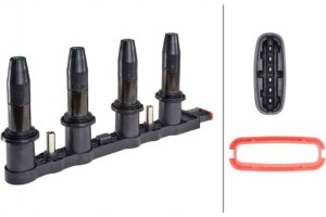 Hella Πολλαπλασιαστής - 5DA 193 175-331