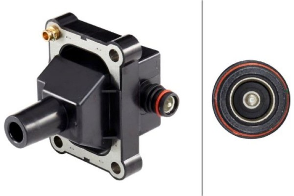 Hella Πολλαπλασιαστής - 5DA 193 175-361